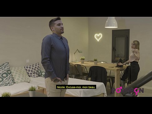 ❤️ BATSA 4K Mace balagagge mai manyan nonuwa tana son zama tsuliya matashiyar gigolo mai katon dick bugu amortism mai wuyar lalata aikin hannu kare salon farji lasa inzali Faransa subtitles ❤❌ bidiyon tsutsa ️❤